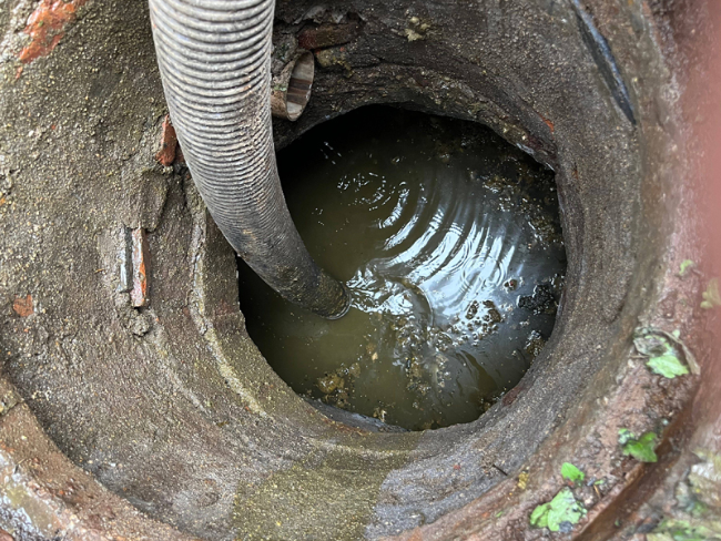 濉溪化粪池清理的周期与注意事项